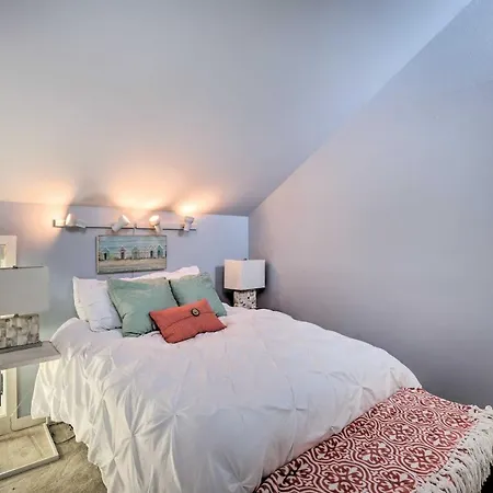 Villa Oceanfront Ferndale Oasis With Fire Pit, Grill!